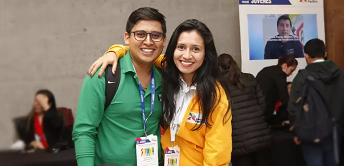 Helping 30,000 Pacific Alliance youth join the labour market