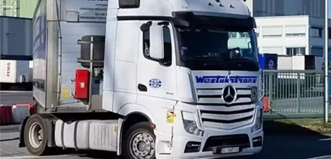 truck
