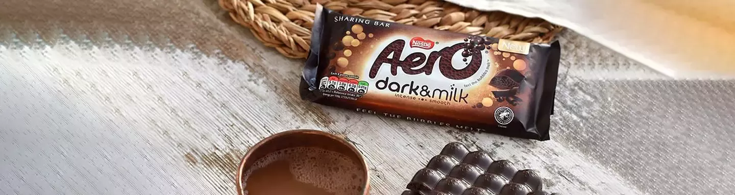 Aero bar