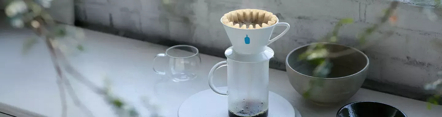 Blue Bottle coffee