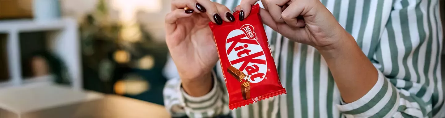 Unwrapping KitKat