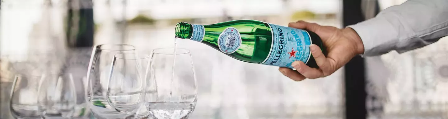 S.Pellegrino