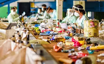 Taking action to fight plastic pollution