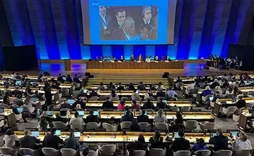 Global meeting