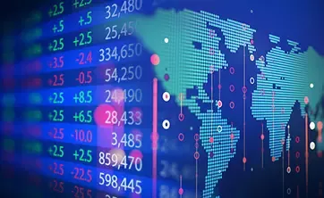 Shares map