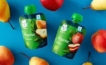 Baby food