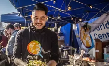 We put communities at the heart of our giving strategy