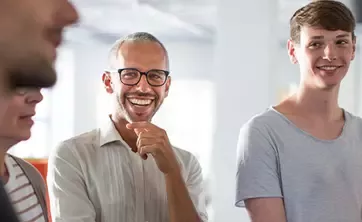 Creating an inclusive, inspiring and rewarding workplace