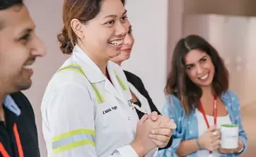 Empowering women is a key part of our approach