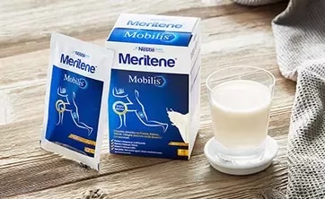 Healthcare nutrition