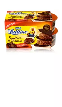 La Laitière