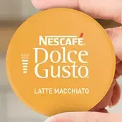 Dolce Gusto coffee capsule