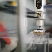 Testing packaging