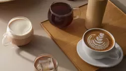 Blue bottle coffee café