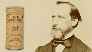 Henri Nestlé