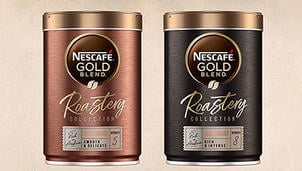Nescafé Gold Roastery Collection