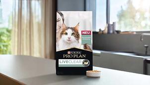 Purina pro plan for cats