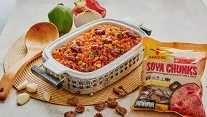 Maggi Soya Chunks
