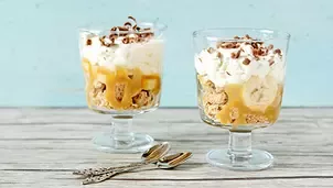 Banoffee pie