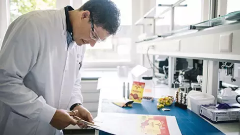 estlé Institute of Packaging Sciences employee