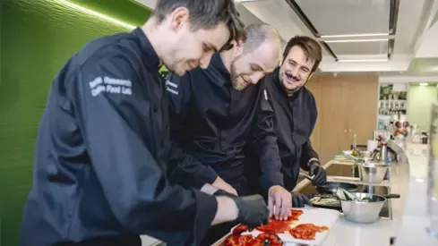 Chefs