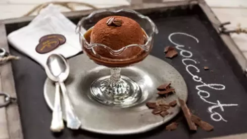 Antica Gelateria Del Corso choco