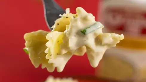 Carnation bechamel sauce