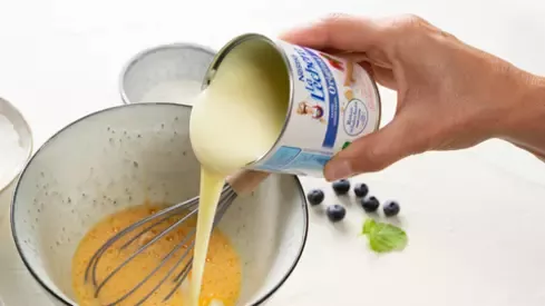 Cooking with La Lechera