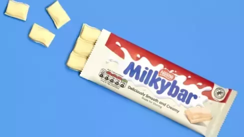 milkybar bar