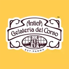 Antica Gelateria Del Corso logo