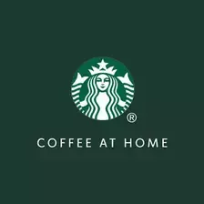 Starbucks Coffee At Home logo