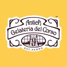 Antica Gelateria Del Corso logo