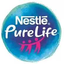pure life logo