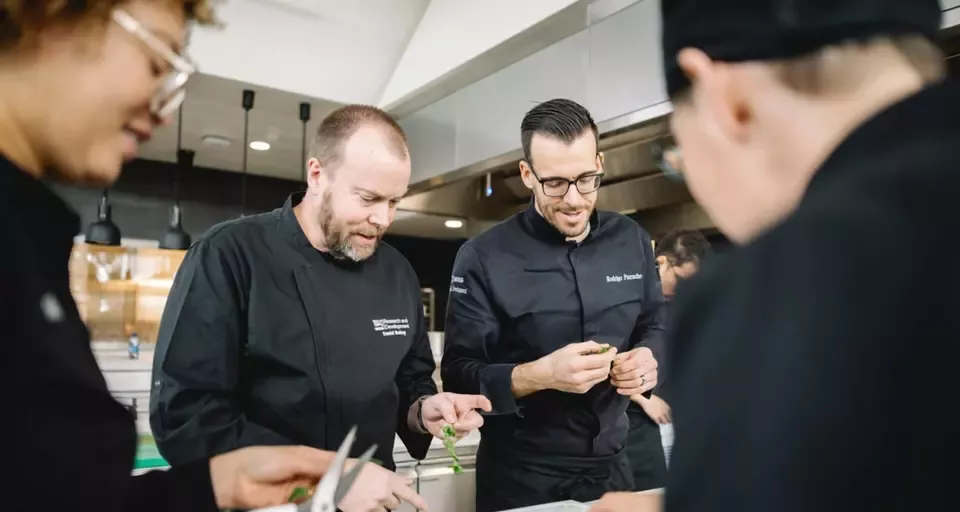 chefs