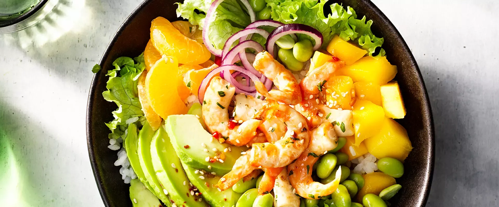 plant-based shrimp