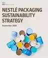 Nestlé Packaging Sustainability Strategy cover