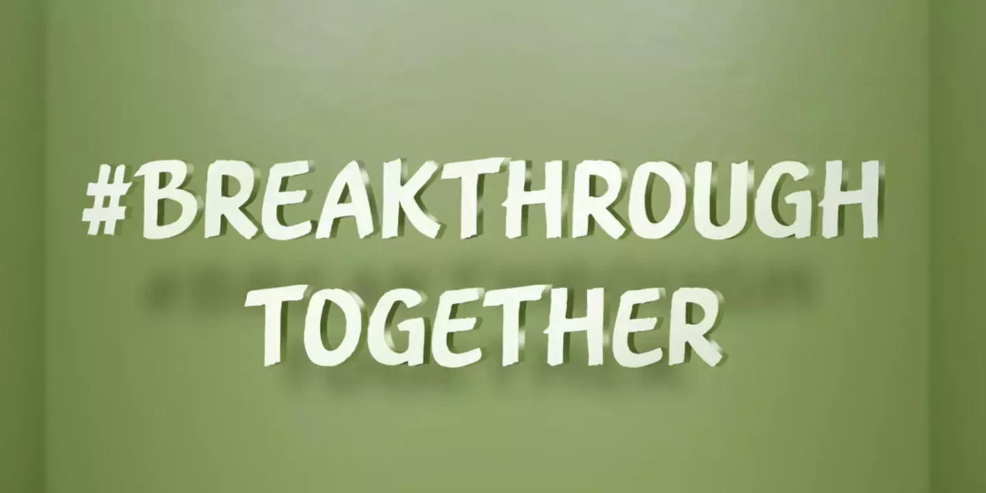 Breakthrough together
