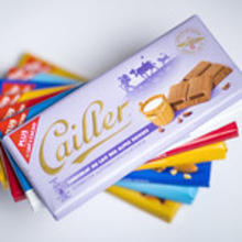 CAILLER chocolate