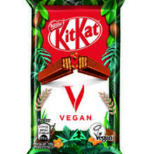 KitKat V - the vegan KitKat