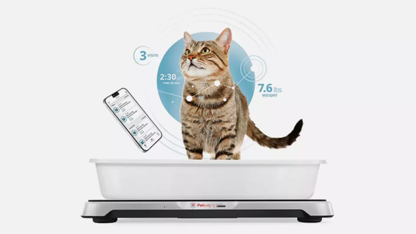 Petivity Smart Litterbox