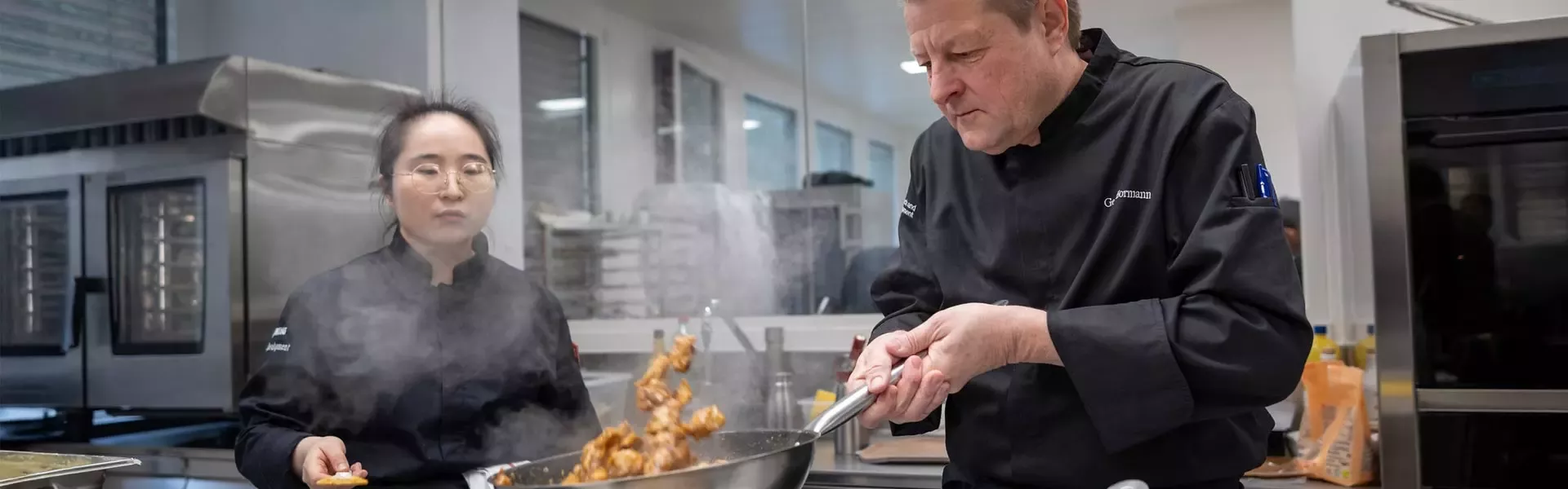 culinary testing