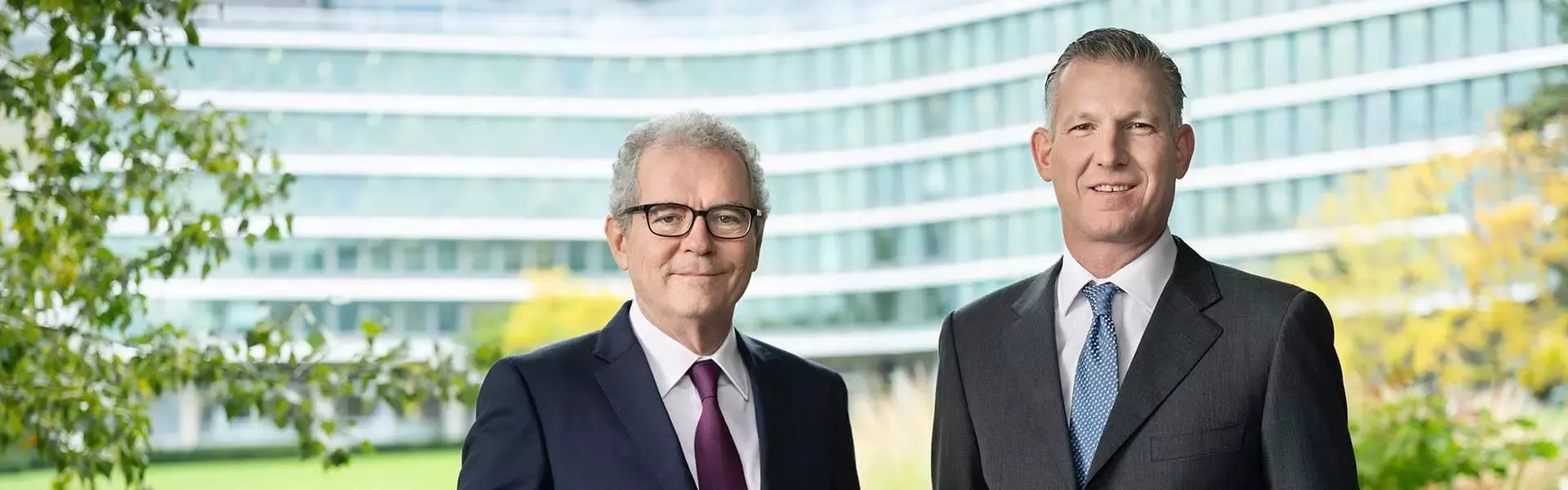Chairman and CEO