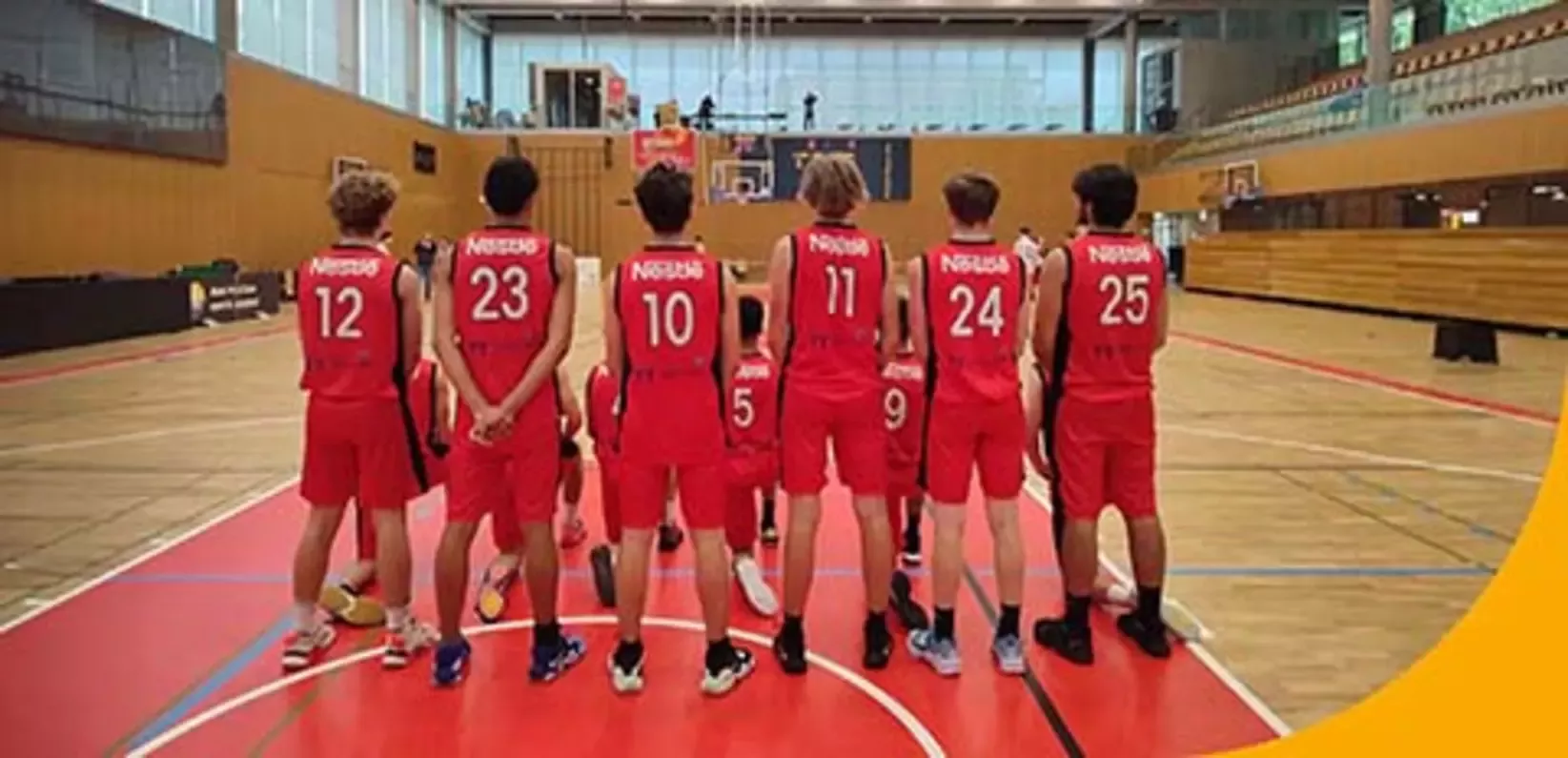 Basketball team