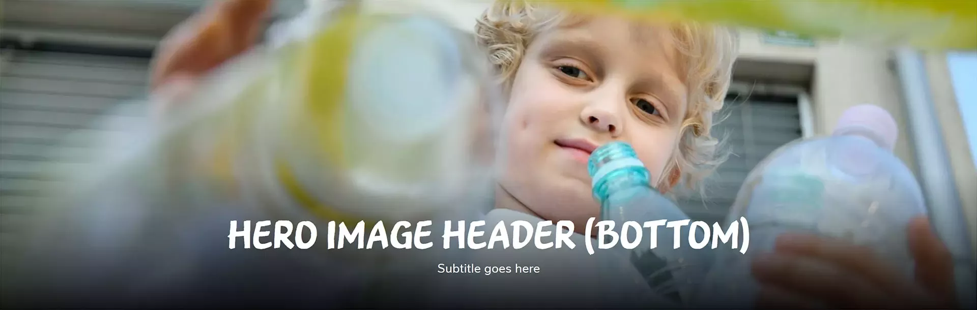Hero Image header bottom