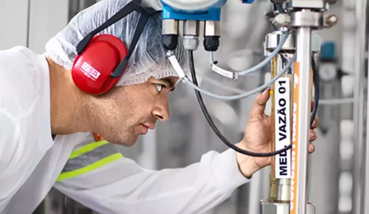 safety and wellbeing throughout the business