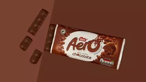 Aero bubbles