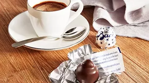 Baci unwrapped