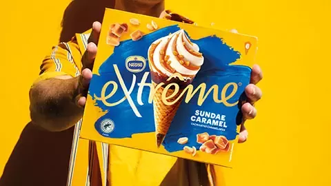 extreme pistache