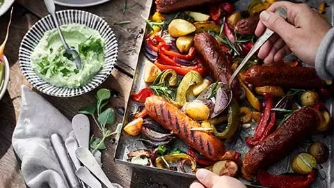 Garden Gourmet products