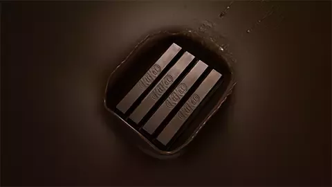 KitKat dark chocolate